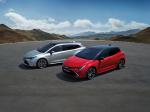 Toyota Corolla Touring Sports Hybrid 2019 года (WW)